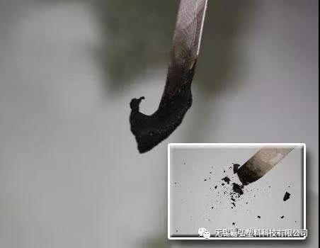 硬質(zhì)PVC塑料制品的燃點(diǎn)是多少？燃燒時(shí)的氣體有