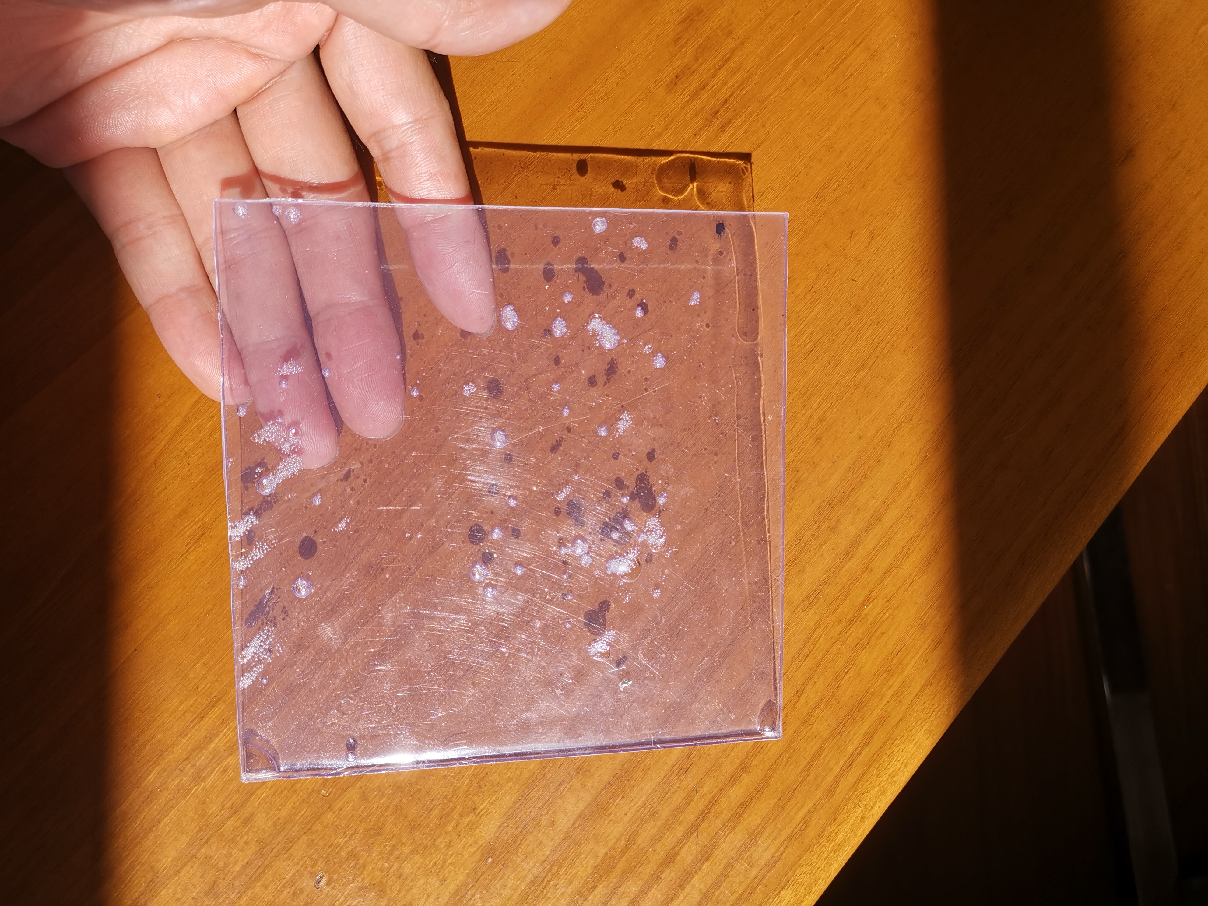 什么叫PVC顆粒的魚眼數(shù)？