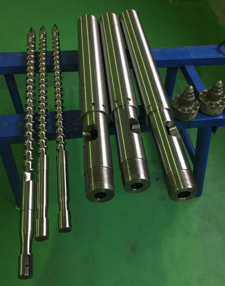 防止注塑機(jī)螺桿打滑，要從這幾個(gè)方面考慮！_江蘇無錫嘉弘塑料告訴您