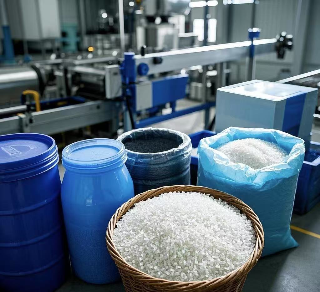 降本增效：PVC粒料定制如何為下游企業(yè)省20%成本？