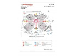 6.2館F22號，明年4月25 - 28日，上海·虹橋·國家會