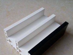 為什么PVC型材顯示出表面收縮痕跡？